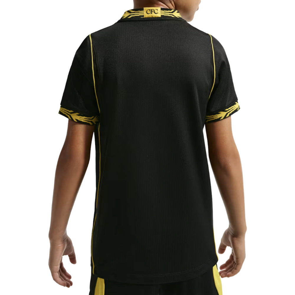 2026-2027 Chelsea Away Shirt (Kids) (Fofana 3)_1