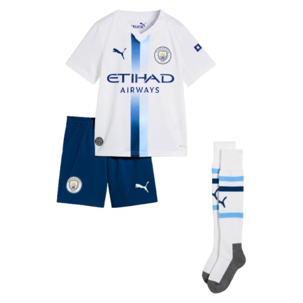 2026-2027 Man City Third Mini Kit (Bunny 9)_2