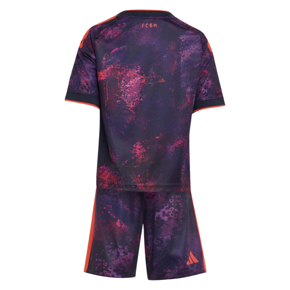 2026-2027 Bayern Munich Third Mini Kit (Muller 25)_1