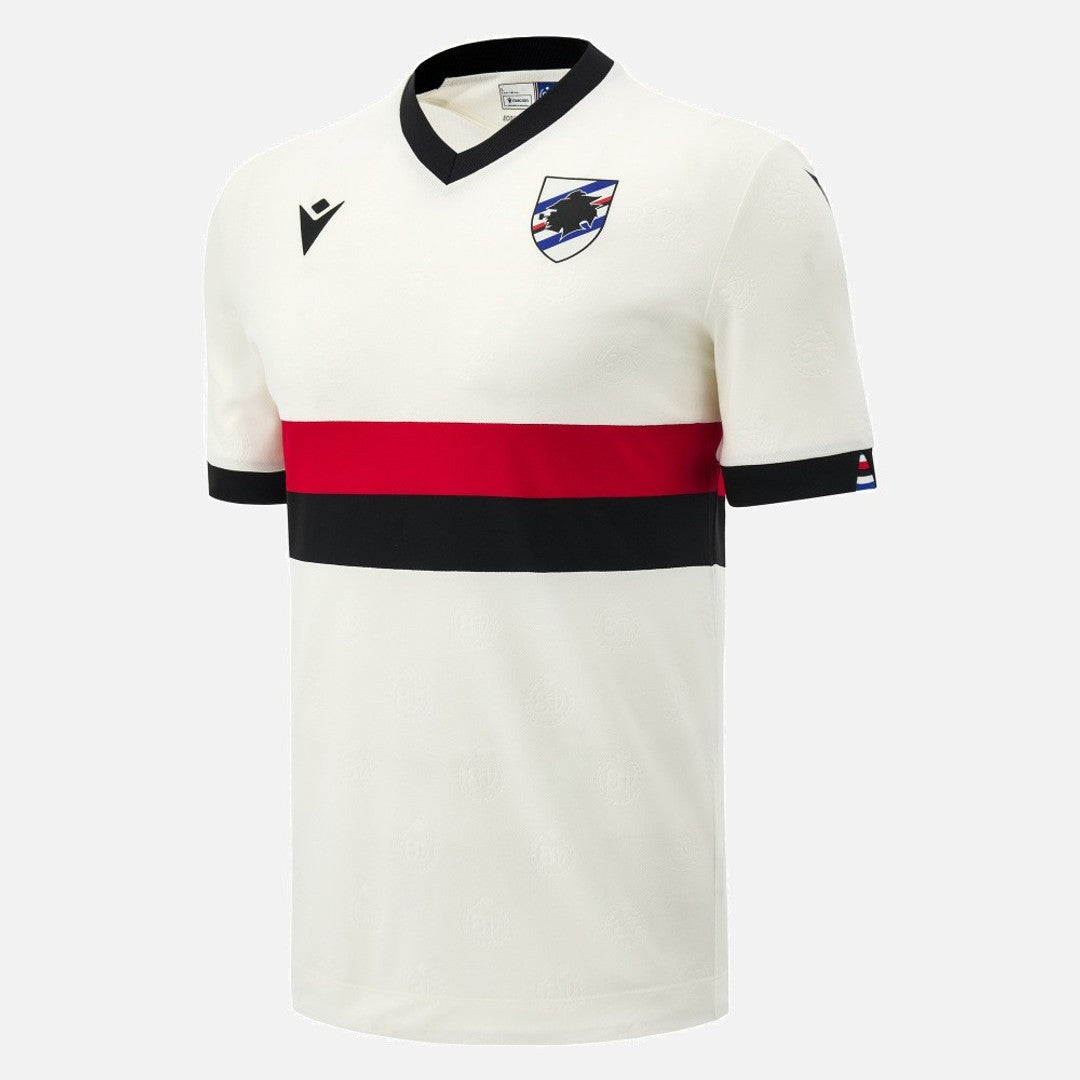 2026-2027 Sampdoria Away Shirt_0