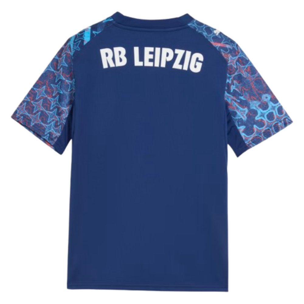 2026-2027 Red Bull Leipzig Third Shirt (Kids) (Lukeba 23)_3