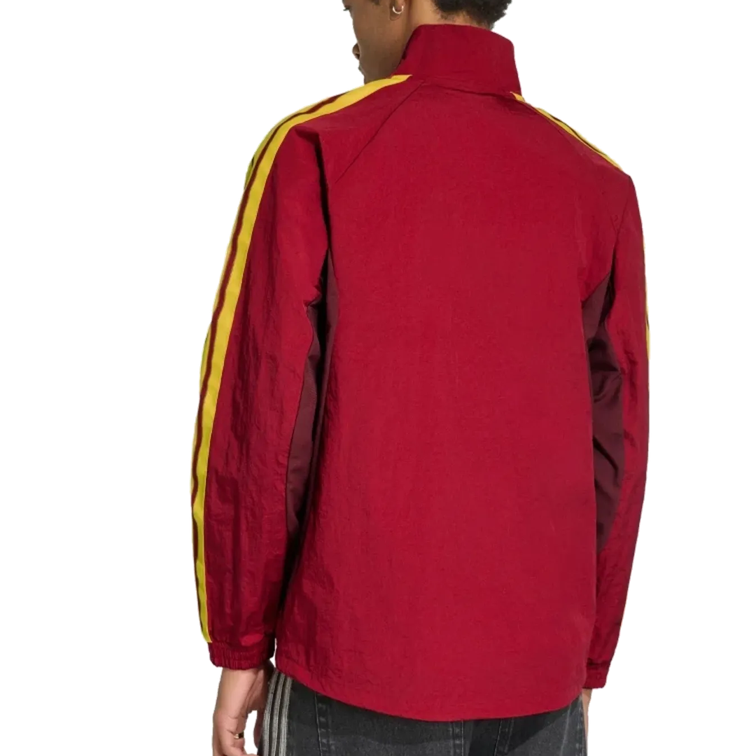 2026-2027 AS Roma Home Anthem Jacket (Burgundy)_1
