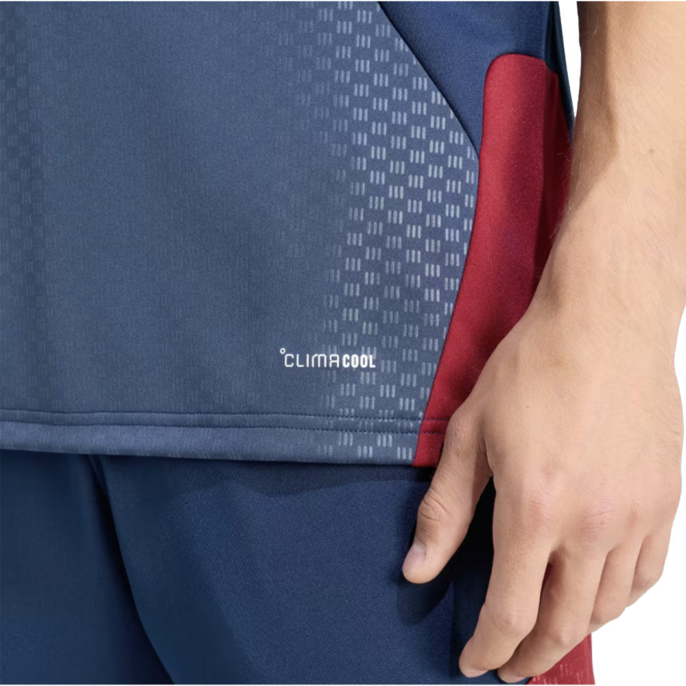 2026-2027 Arsenal EU Training Jersey (Navy) (Bergkamp 10)_4