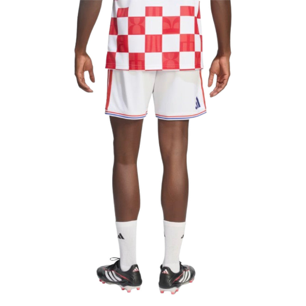 2026-2027 Croatia Adidas Home Shorts (White)_1