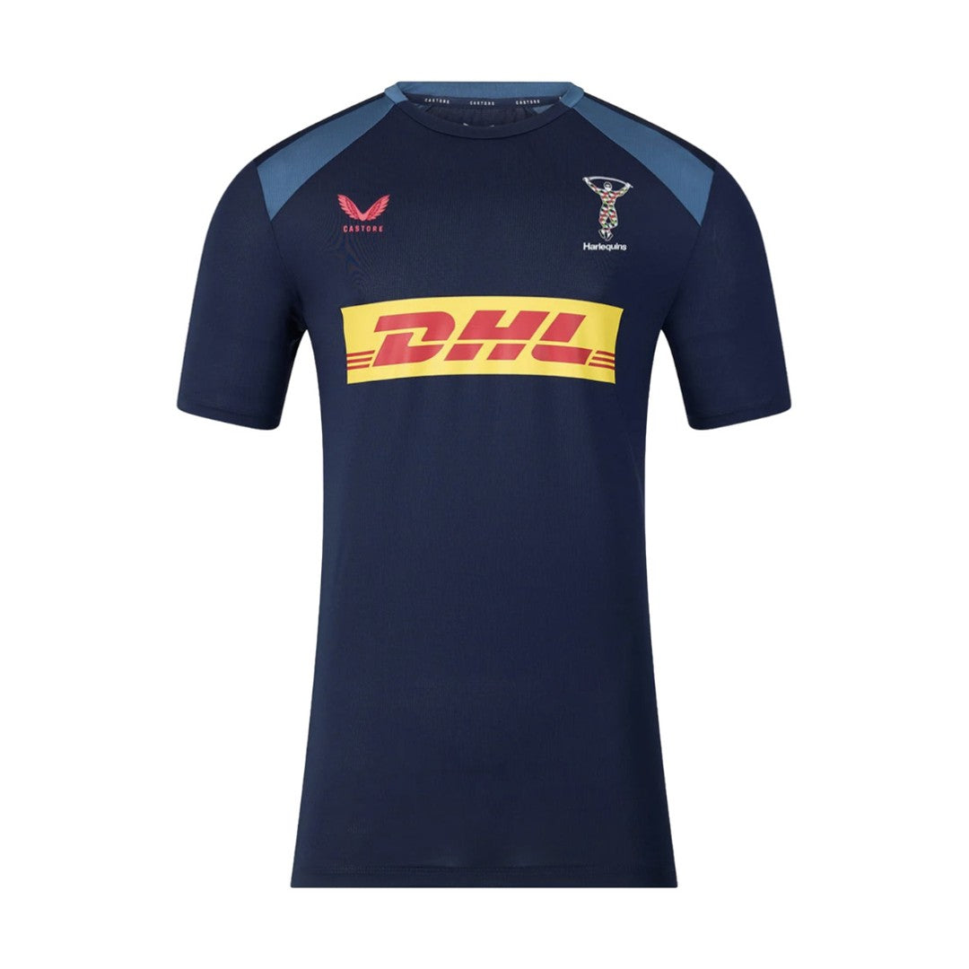 2026-2027 Harlequins Rugby Contact Shirt (Navy)_0