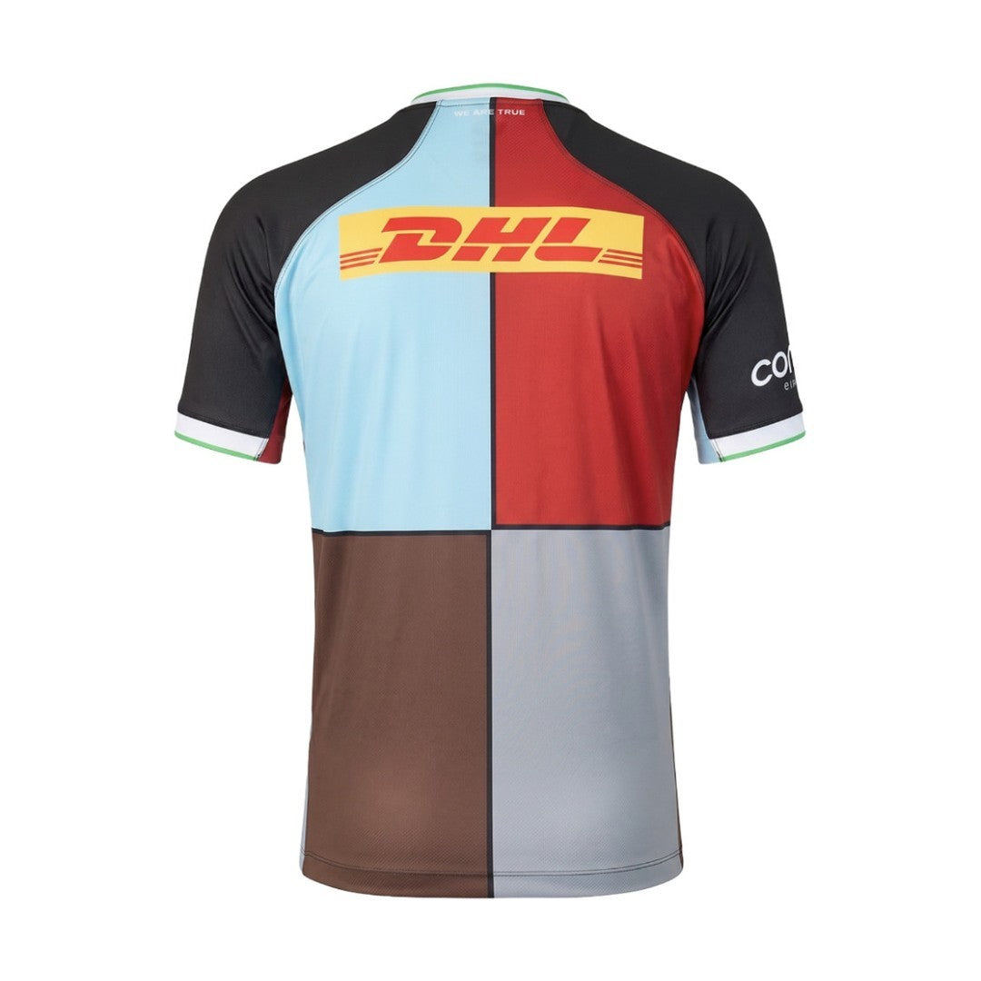 2026-2027 Harlequins Home Rugby Shirt_1