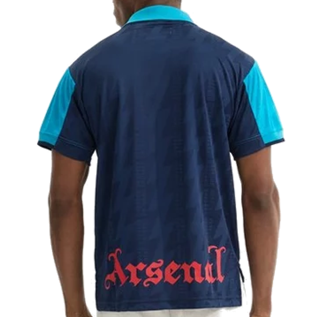 1995 Arsenal Away Classics Retro Shirt (Henry 14)_1