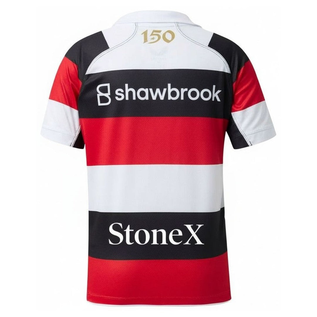 2026-2027 Saracens 150 Anniversary Replica Shirt (Kids)_2