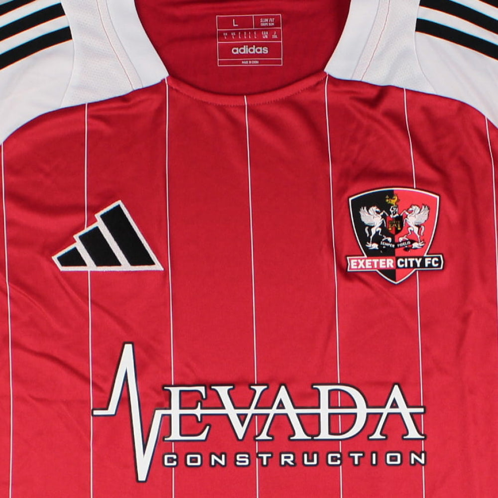 2026-2027 Exeter City Home Shirt_2