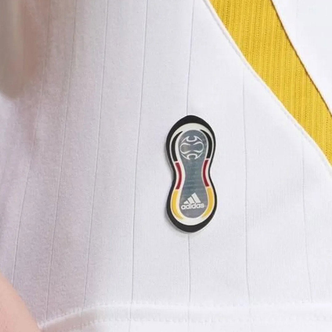 2006 Germany Home Shirt_3