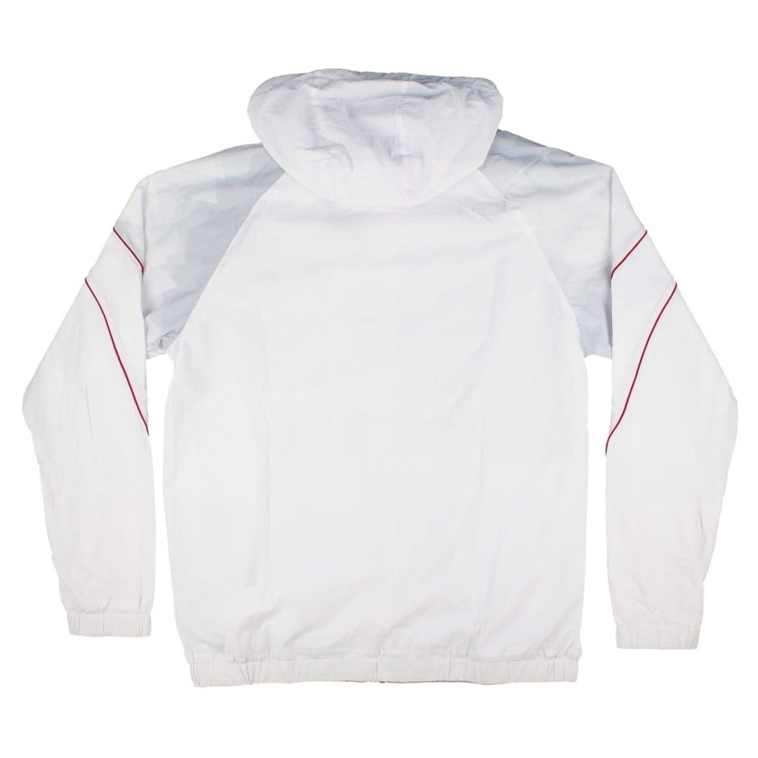 2026-2027 AS Monaco Hooded Anthem Jacket (White)_1