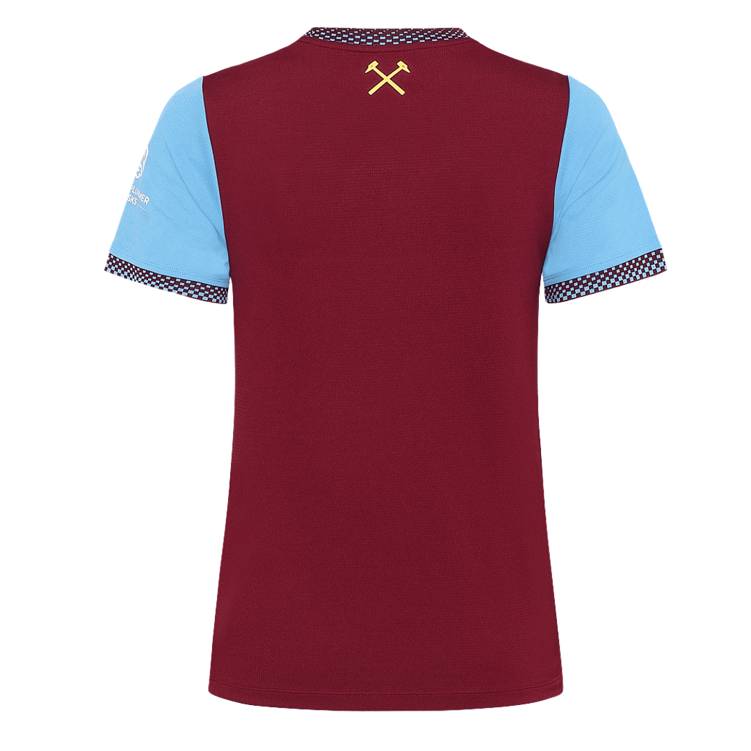 2026-2027 West Ham Home Shirt (Womens)_2