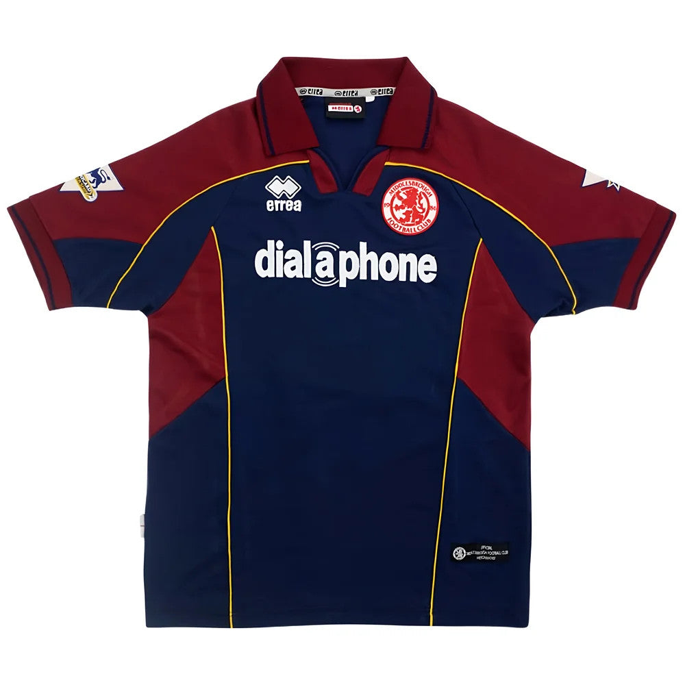 Middlesbrough 2003-04 Away Shirt ((Good) S)_1