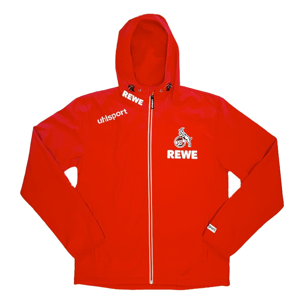 Koln 2019-20 Uhlsport Jacket ((Excellent) L)_0