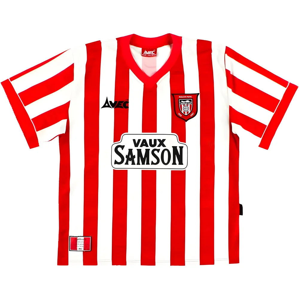 Sunderland 1996-97 Home Shirt (Excellent)_1