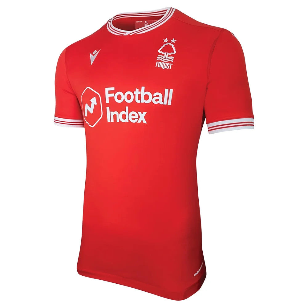 Nottingham Forest 20-21 Home Shirt (Excellent)_0