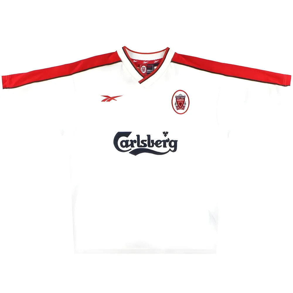Liverpool 1998-99 Away Shirt (L) (Excellent)_1