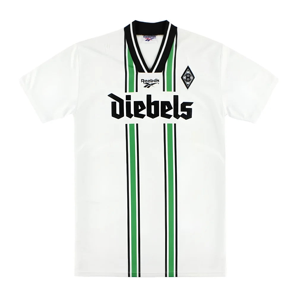 Borussia Mönchengladbach 1996-1997 Home Shirt (L) (Very Good)_1