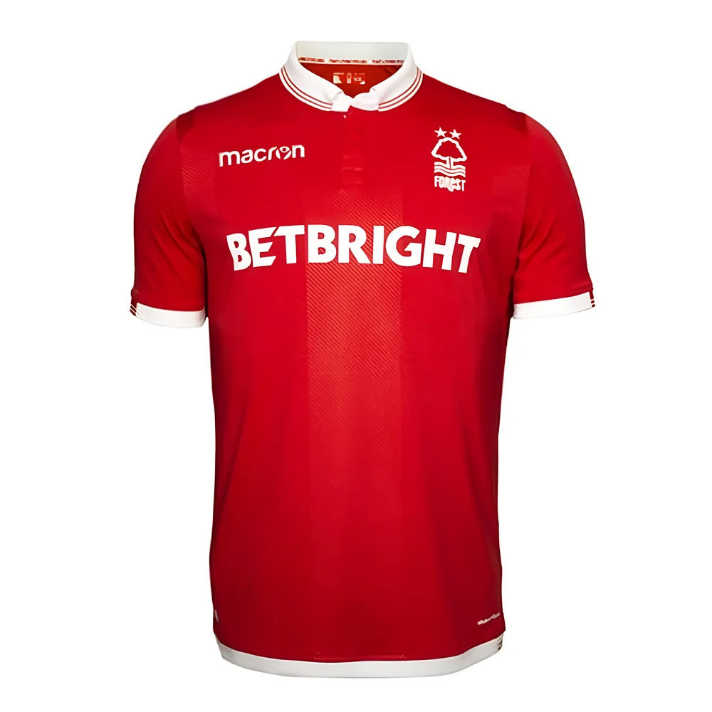 Nottingham Forest 2018-19 Home Shirt ( ((Excellent) 6XL)_1
