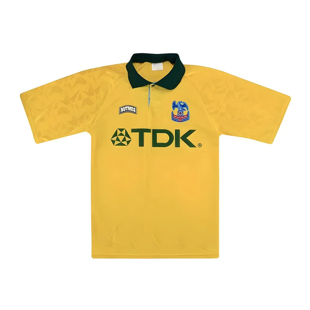 Crystal Palace 1994-95 Away Shirt (L) (Excellent)_1