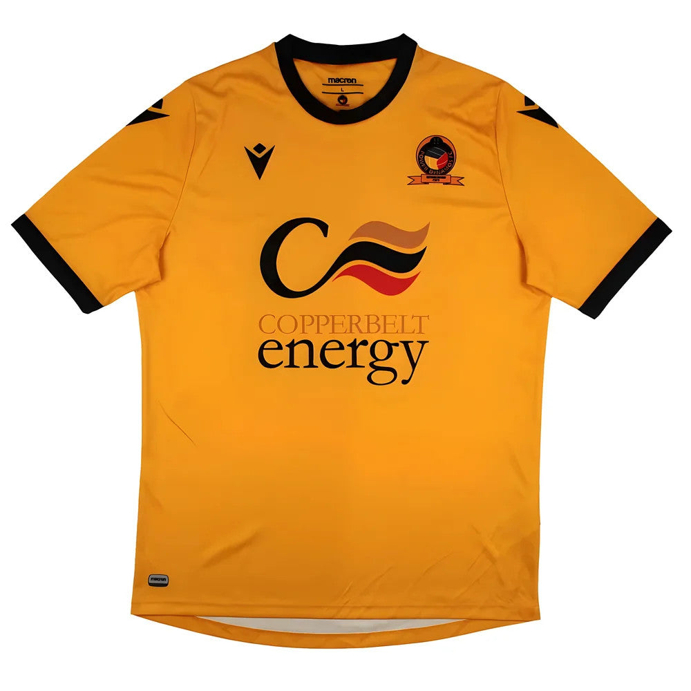 Power Dynamos 2019-20 Home Shirt (2XL) (Mint)_0