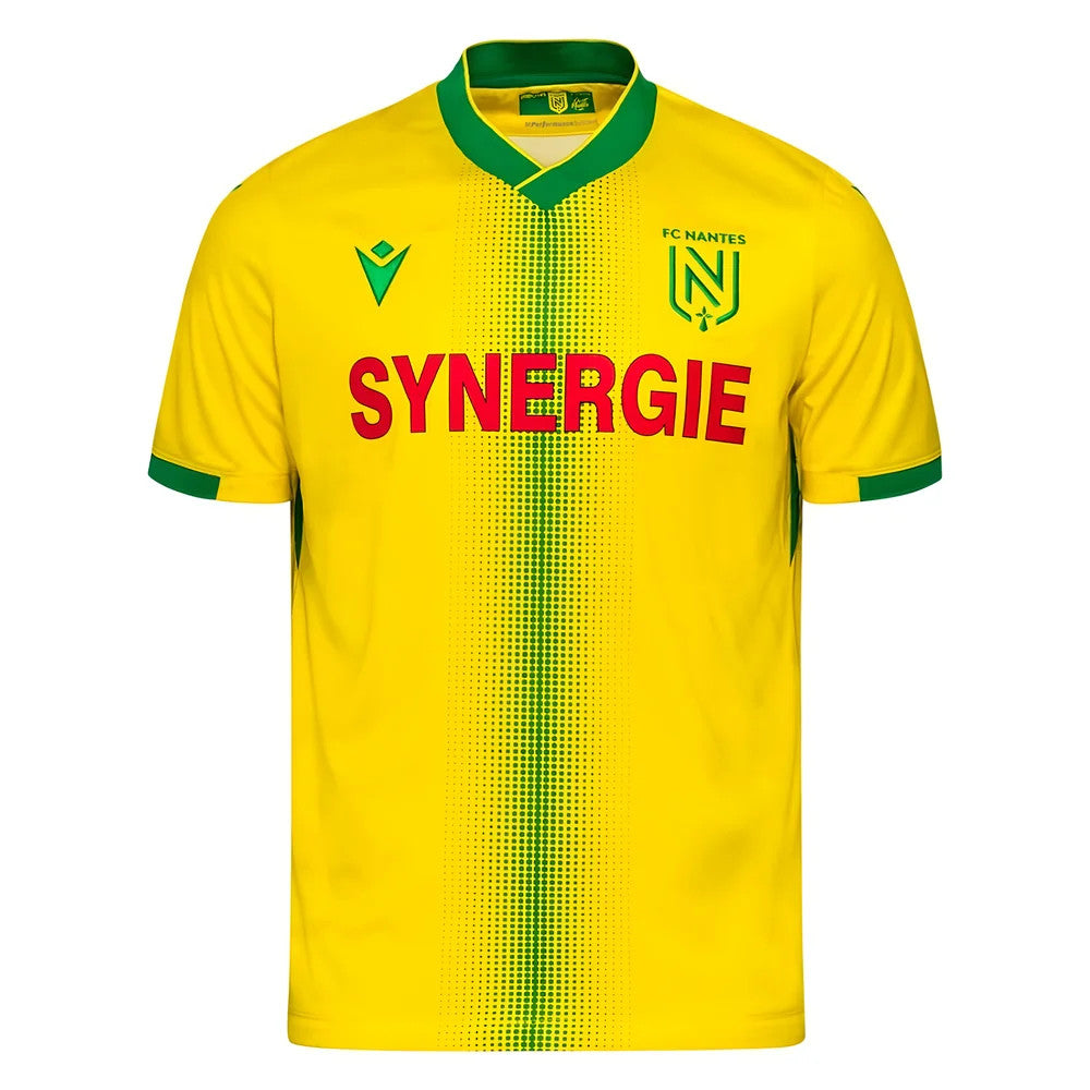 Nantes 2021-22 Home Shirt (2XL) (Excellent)_1