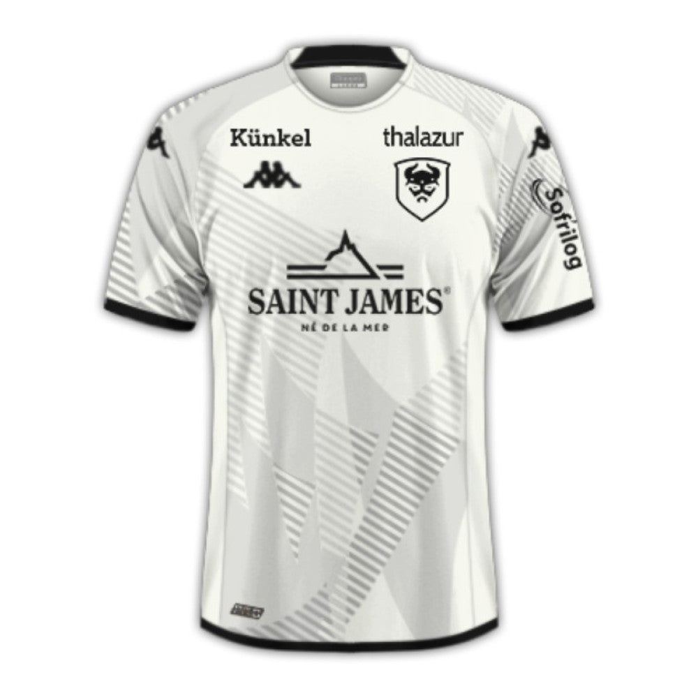 SM Caen 2022-23 Away Shirt (XL) (Excellent)_0