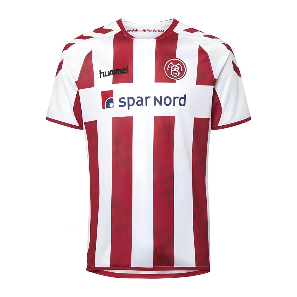 Aalborg 2016-17 Home Shirt (L) (Mint)_0