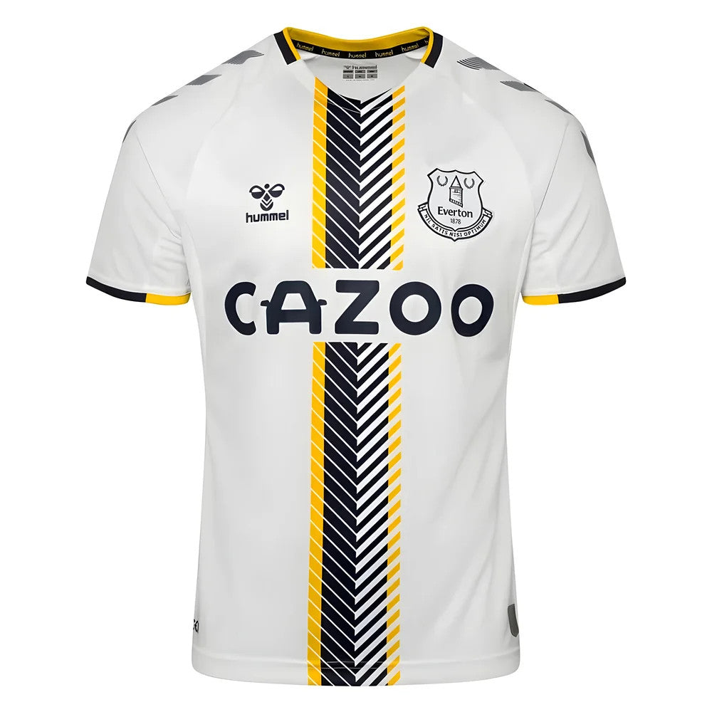 Everton 2021-22 Third Shirt (5XL) (Very Good)_1