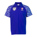 Rugby World Cup 2023 Samoa Polo - Royal Blue_0