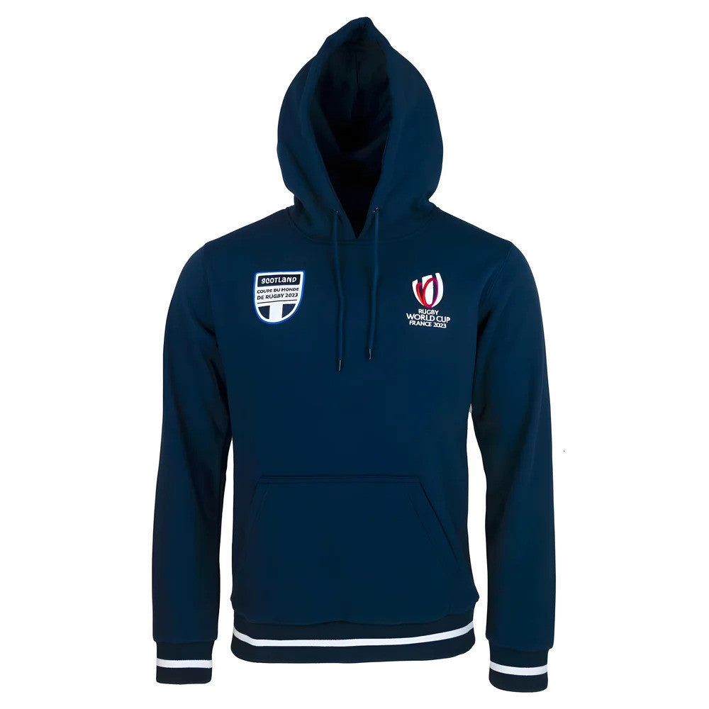 Rugby World Cup 2023 Scotland Hoody - Navy_0