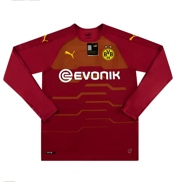 2018-2019 Borussia Dortmund Puma Third Goalkeeper Shirt_1