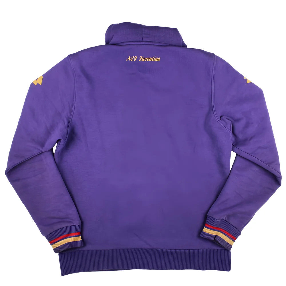 Fiorentina 2005-12 Lotto Hoody (M) (Excellent)_1