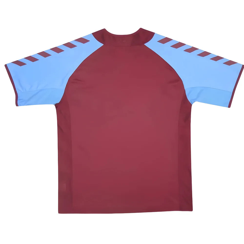 Aston Villa 2004-05 Home Football Shirt (Excellent)_1