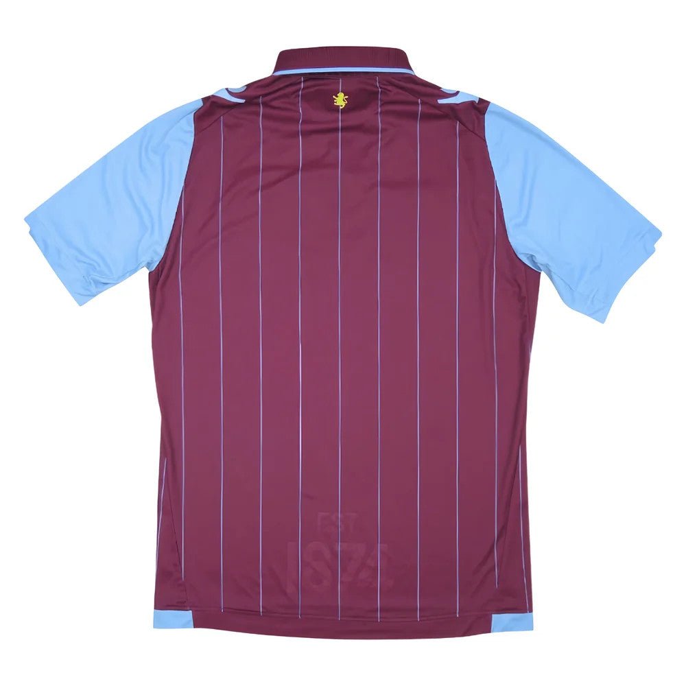 Aston Villa 2014-15 Home Shirt ((Excellent) M)_1