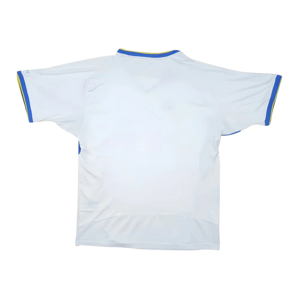 Leeds United 2007-08 Home Shirt (L) (Good)_1