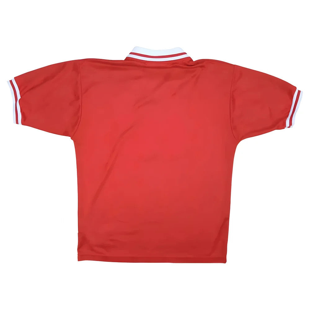 Liverpool 1996-98 Home Shirt (XL) (Excellent)_1
