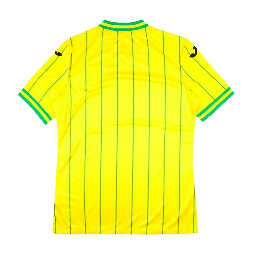 Norwich 2022-2023 Home Shirt - Sponsorless (XXL) (Mint)_1