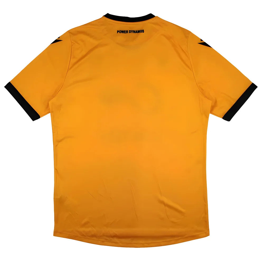 Power Dynamos 2019-20 Home Shirt (XL) (Excellent)_1
