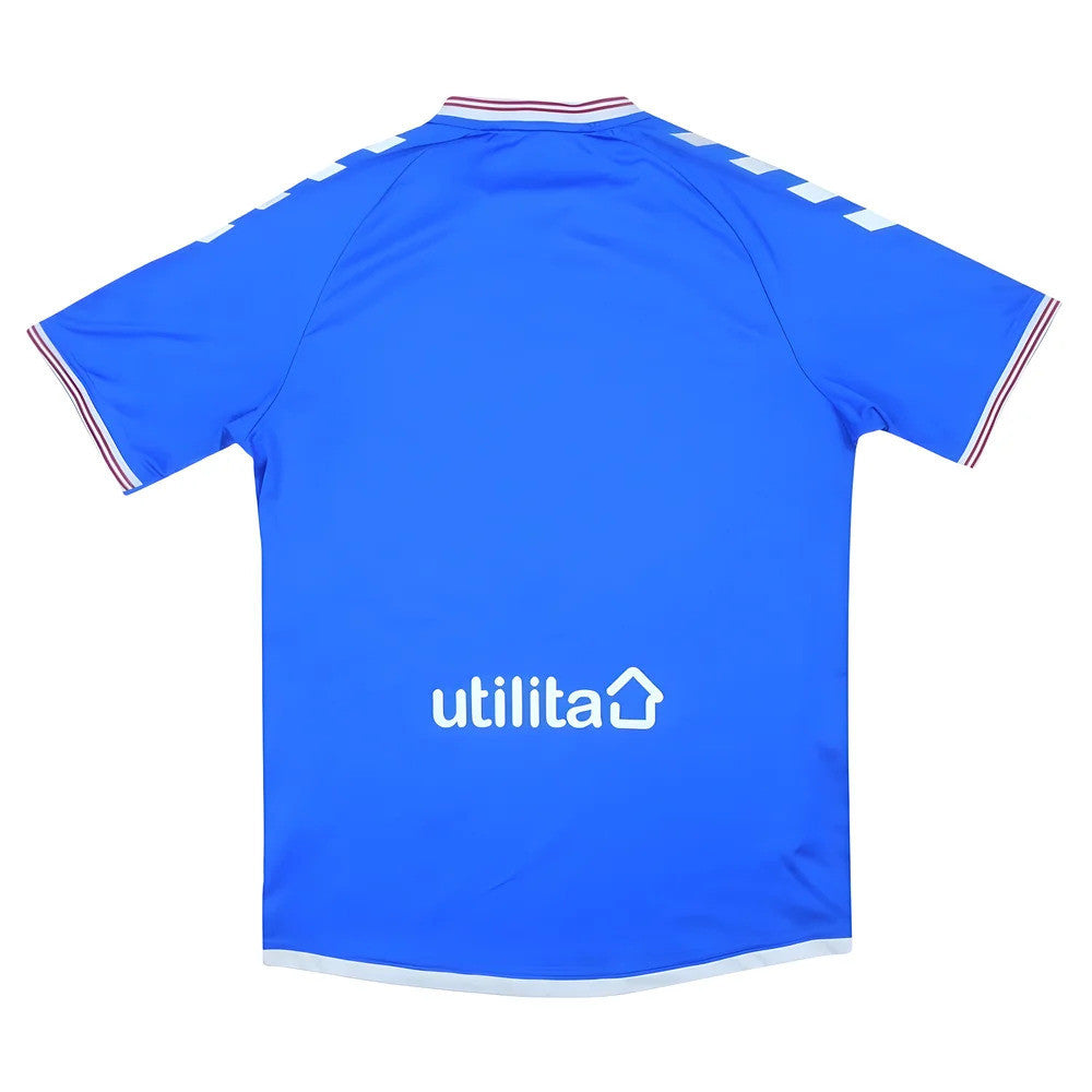Rangers 2019-20 Home Shirt (3XL) (Very Good)_1