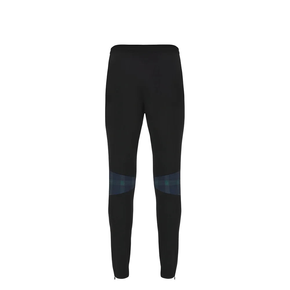 Scotland 2023-24 Macron Rugby Tracksuit Bottoms (JR M) (Mint)_1