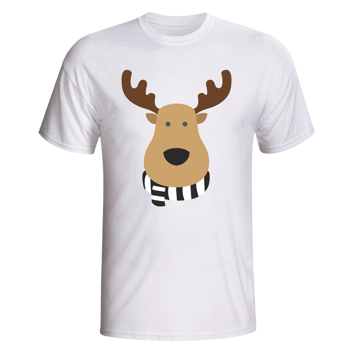 Grimsby Town Rudolph Supporters T-shirt (white) - Kids_1