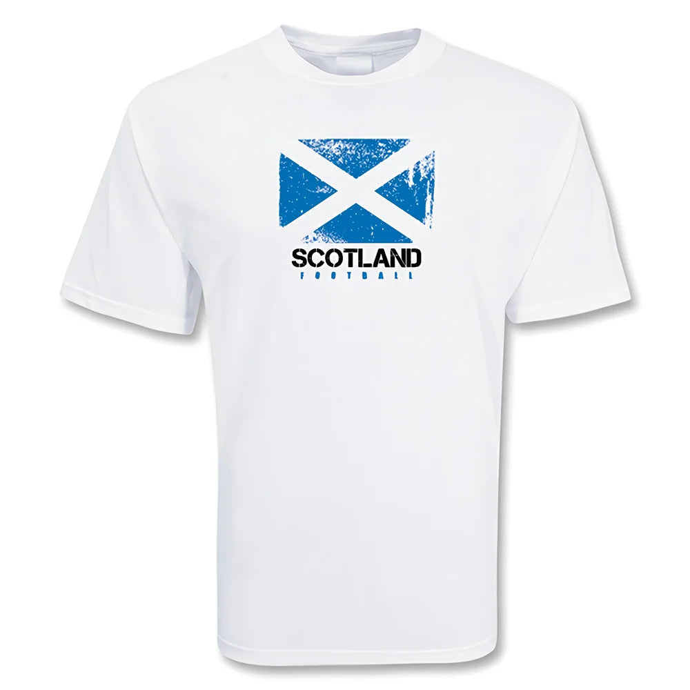 Scotland Football T-shirt_1