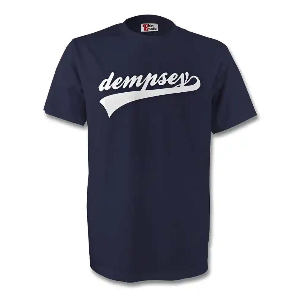 Clint Dempsey Usa Signature Tee (navy) - Kids_1